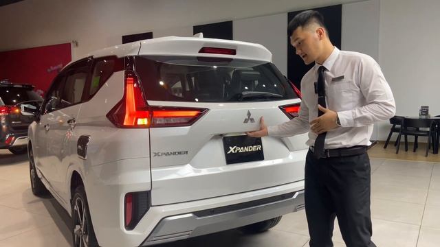 Mitsubishi Xpander AT Premium 2023 - Ông hoàng doanh số - Ông vua phân khúc - Kẻ hủy diệt MPV 7 chỗ смотреть онлайн
