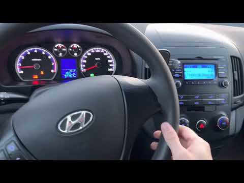 HYUNDAI I30 2010 1.4MT смотреть онлайн
