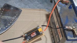 Точечная сварка для 18650 за 10$ ?