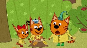 МУД Три Кошака Осень