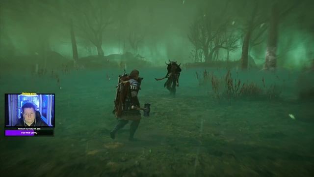 Прохождение Assassin's Creed Valhalla - Дорога в Вальгаллу! #7 смотреть онлайн