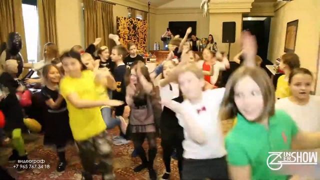 BREAK DANCE SHOW на День рождение! смотреть онлайн