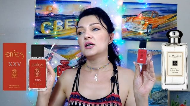 Я ВПЕЧАТЛЕНА?Enfes парфюм! ?Мой отзыв?+промокод на скидку! смотреть онлайн