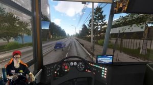 КУПИЛ НОВЫЙ АВТОБУС В АВТОПАРК! САМЫЙ ПРИБЫЛЬНЫЙ МАРШРУТ! BUS DRIVER SIMULATOR 19