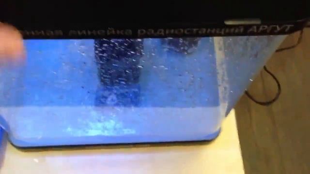 Рация Аргут А 54 тест водой.mp4 смотреть онлайн