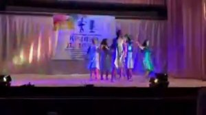 Танцы.Выступление девочек из коллектива "ПЕРЛИНА" если понравилось ставьте ♥️