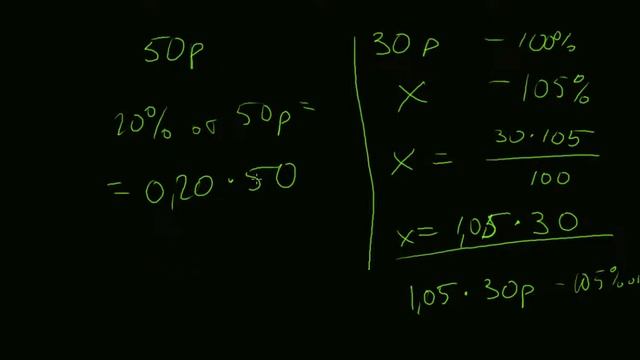как изменяется число с учетом процентов смотреть онлайн