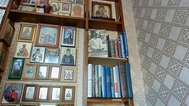 Канон на отдание Введения во храм Богородицы + история / 8 декабря смотреть онлайн