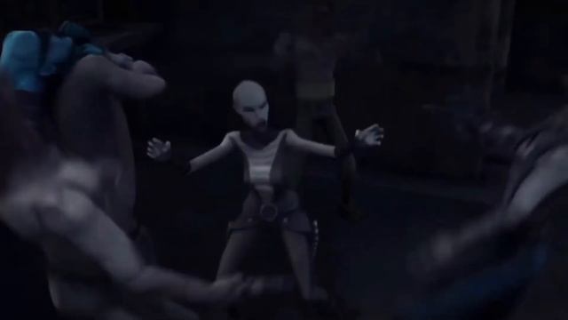 People getting their necks snapped on Clone Wars for 3 and a half minutes (Yes it’s a kid’s show) смотреть онлайн