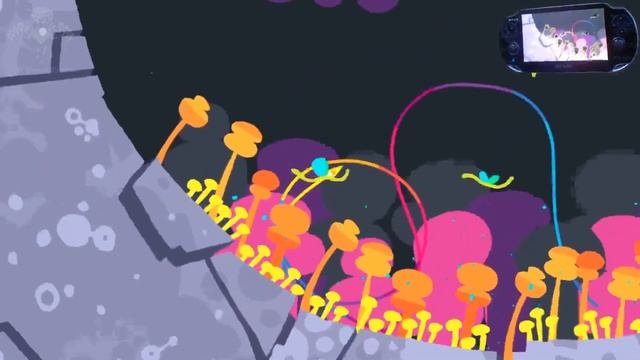 Hohokum - PlayStation Vita смотреть онлайн