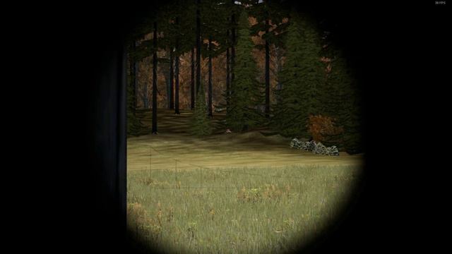 AK-74 gameplay - 0.61 Dayz standalone смотреть онлайн