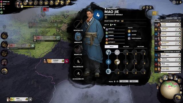 Cao Cao Faction Preview Fates Divided DLC | Total War: Three Kingdoms смотреть онлайн