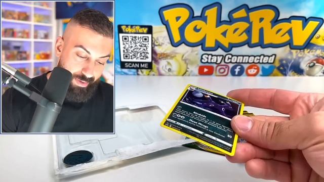 Old Vs New Evolving Skies Pokemon Packs смотреть онлайн