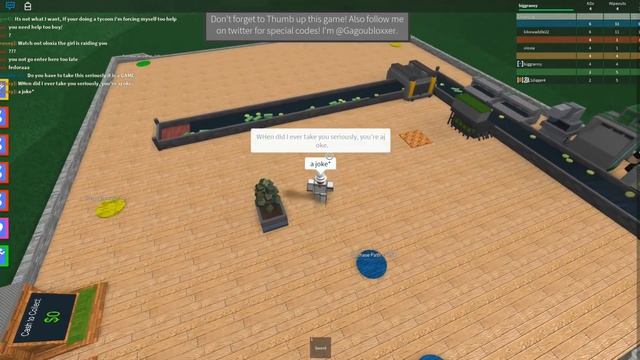 [ROBLOX: Money Battle Tycoon] - Lets Play Ep 1 - Rip Rager смотреть онлайн