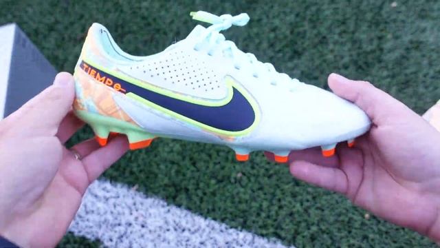 Nike Tiempo Legend 9 Elite FG Bonded смотреть онлайн
