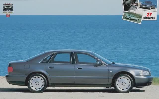 Audi   A8  ( 1998 )