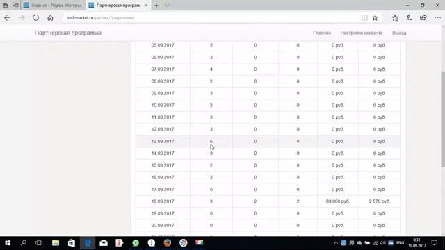 Принцип работы рефералки! (Зарабатываем с SVD-MARKET) смотреть онлайн