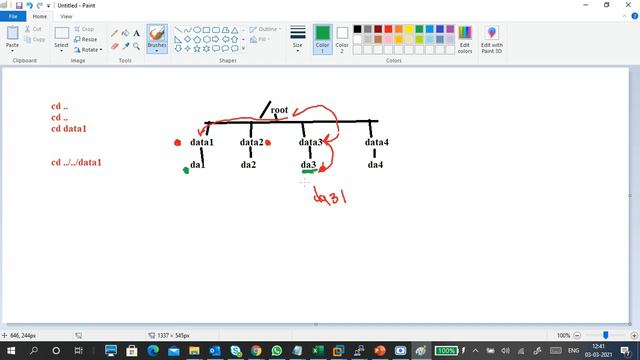 linux cmd part3 creating dir n paths смотреть онлайн