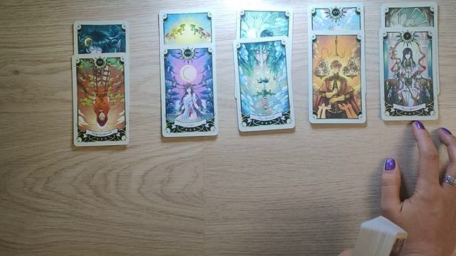 ТАРО:Время Нового Счастья⚡141 ПОСЛАНИЕ ВСЕЛЕННОЙ⚡СОВЕТ ВЫСШИХ СИЛ☀общий расклад для женщин и мужчин смотреть онлайн