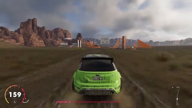 Ford Focus RS Gameplay - The Crew 2 смотреть онлайн