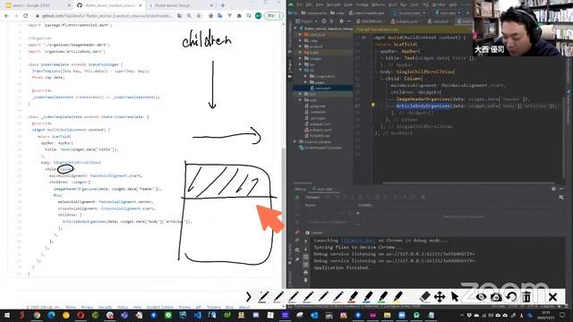 Atomic Design (Flutter for Web) - 3. Flutterハンズオン12/05 смотреть онлайн