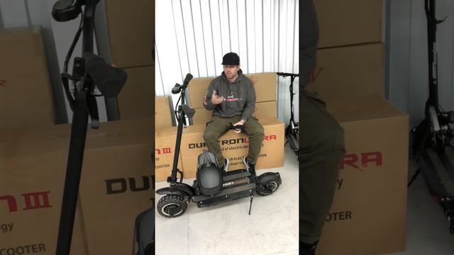Dualtron Ultra Electric Scooter Review смотреть онлайн