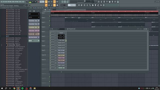 FL STUDIO DRUM TUNING NASIL YAPILIR ? EN KOLAY YOLDAN! смотреть онлайн