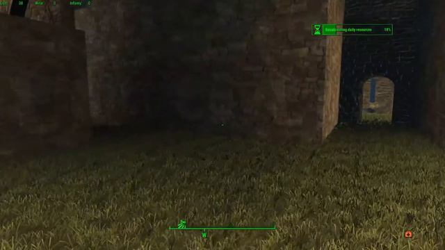 Fallout 4 County Crossing SS2 Build смотреть онлайн