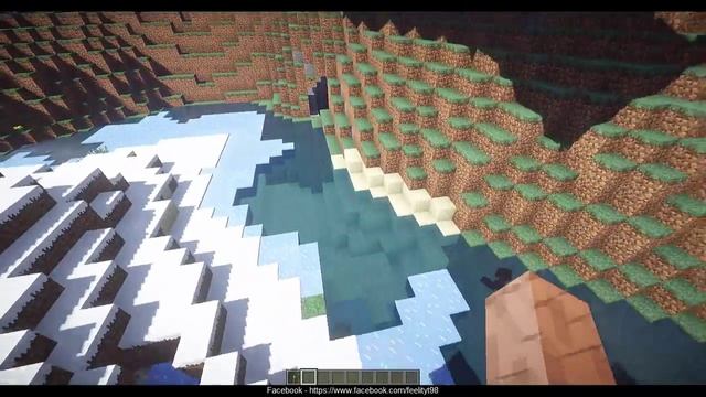 Minecraft - SEUS v10.0 - LITE - STANDARD - ULTRA 1.7.10 смотреть онлайн