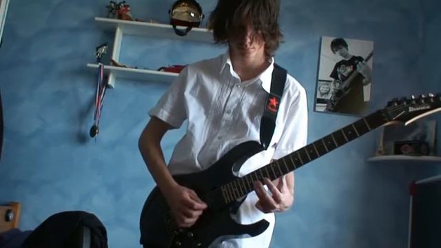 Final Fantasy VI - Tina (Terra's Theme) cover смотреть онлайн