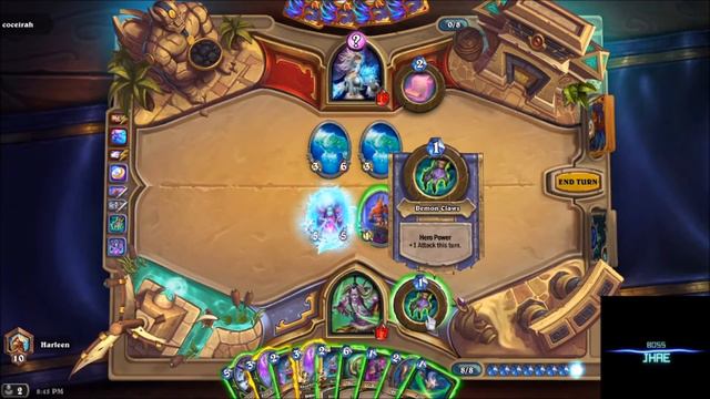 Soul DH vs Mage | 27th Vid | Just Trust Your Deck | HearthstonePH | Harleen | BossJhae смотреть онлайн
