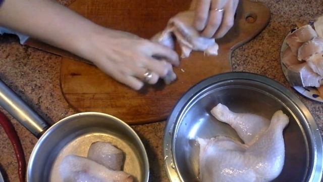 Чем я кормлю семью, простые блюда. 2 часть смотреть онлайн