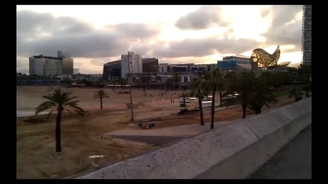 The Beach @ Port Olimpic, Barcelona смотреть онлайн
