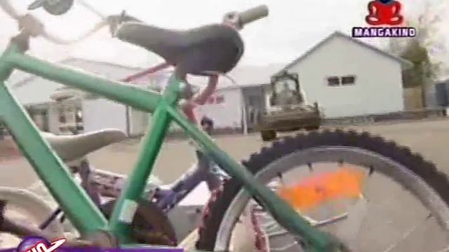 What Now Spyrider - Crunch Drop Blast in Mangakino смотреть онлайн
