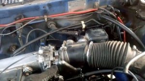 5AFE метки грм