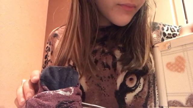 //АСМР//Делаю вам макияж// Завтра новый микрофон//Спасибо за 300//💖 смотреть онлайн