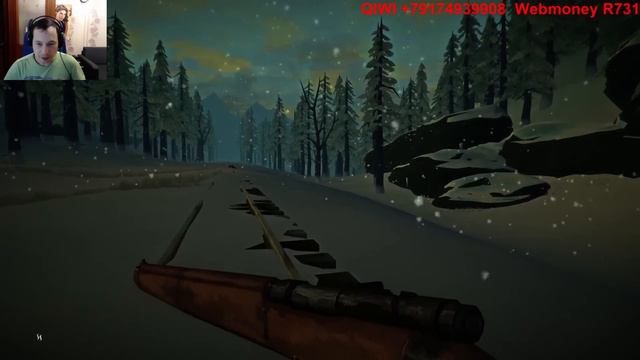 Холодный Stream - Стрим The long dark - 1 часть (Прожить 3 дня) смотреть онлайн