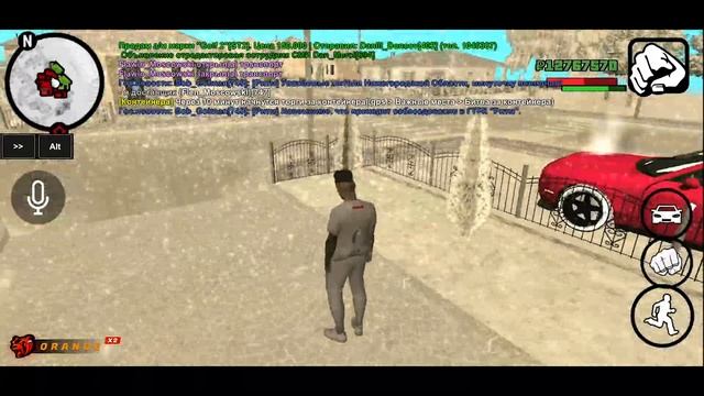 КУПИЛ ДОМ ЗА 5.000.000 НА БЛЕК РАША РП! ПОКУПКИ НА BLACK RUSSIA RP #2! ГТА КРМП БЛЭК РАША! GTA CRMP смотреть онлайн