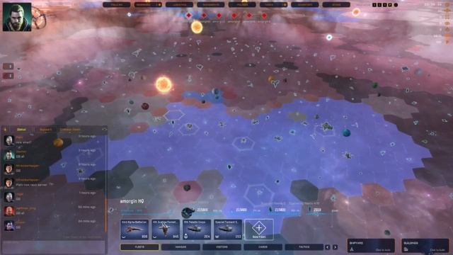 Starborne Sovereign Space 4 - Server #1 Alpha 9 Comes To An End смотреть онлайн