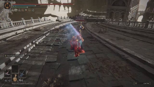 Moonlight Greatsword…Is Bad? | Elden Ring Invasions смотреть онлайн
