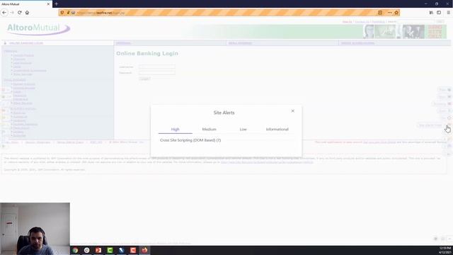 What is ZAP HUD | OWASP ZAP смотреть онлайн