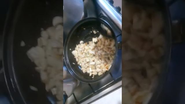 Грибной суп