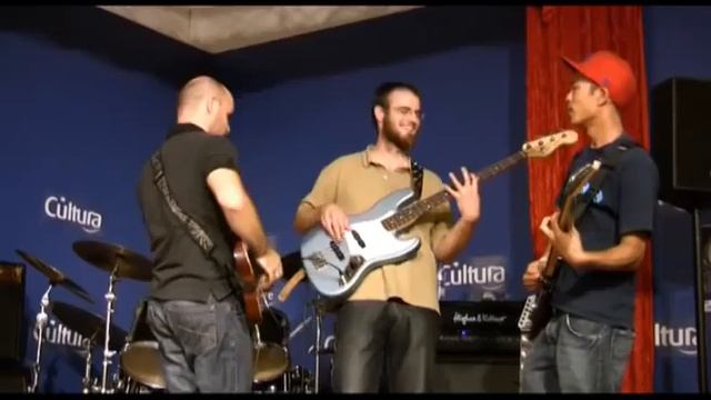 Gerald Moizan - ShowCase Cultura - 3 Octobre 2009 смотреть онлайн