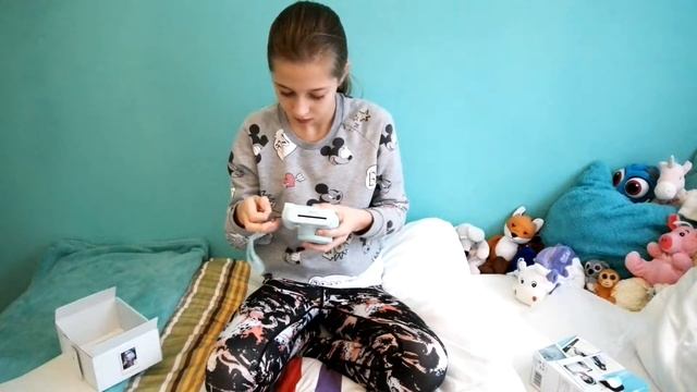 fujifilm instax mini 9 (Unboxing) смотреть онлайн