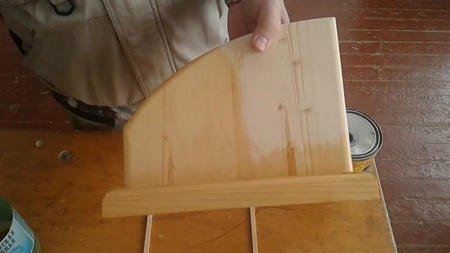 Морение подставки для ножей смотреть онлайн