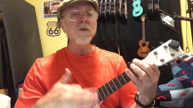 Sunshine, Lollipops, and Rainbows, ukulele, cover, 402nd Season Of The Ukulele смотреть онлайн