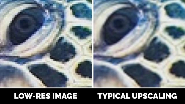 What is Google RAISR? Google RAISR Software | Smart Upsampling of Photos смотреть онлайн