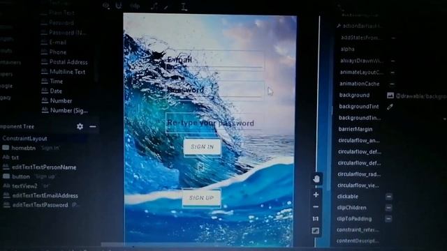 Creating a login page in few minutes #coding #java смотреть онлайн