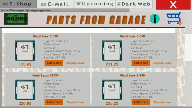 PC architect Game walkthrough part #19- upgrades for the pc?? смотреть онлайн