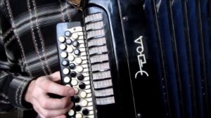 Ну где же ты, любовь моя? - на баяне